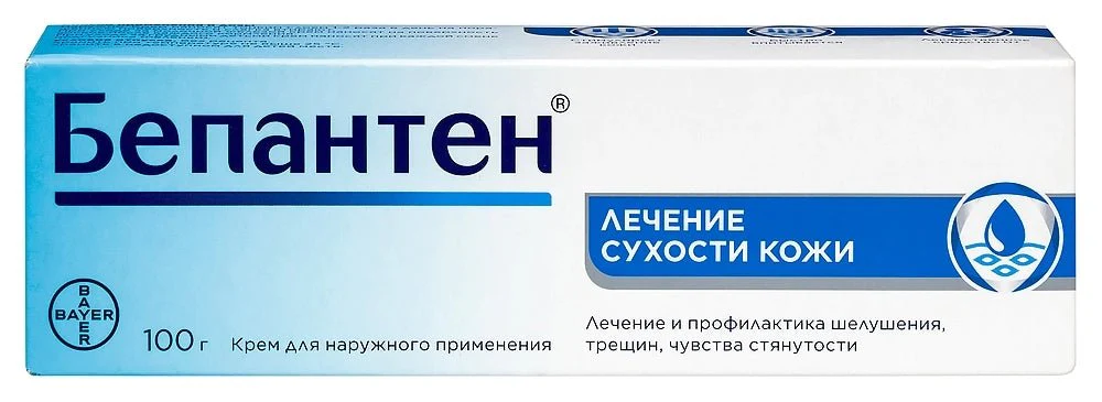 Bepanten dry skin support 30 g - Image 3