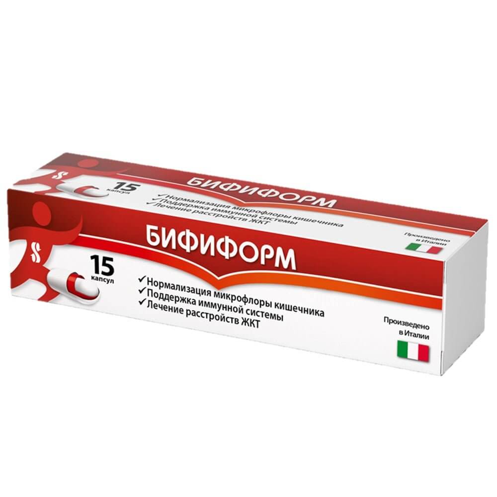 Bifiform 15 pcs