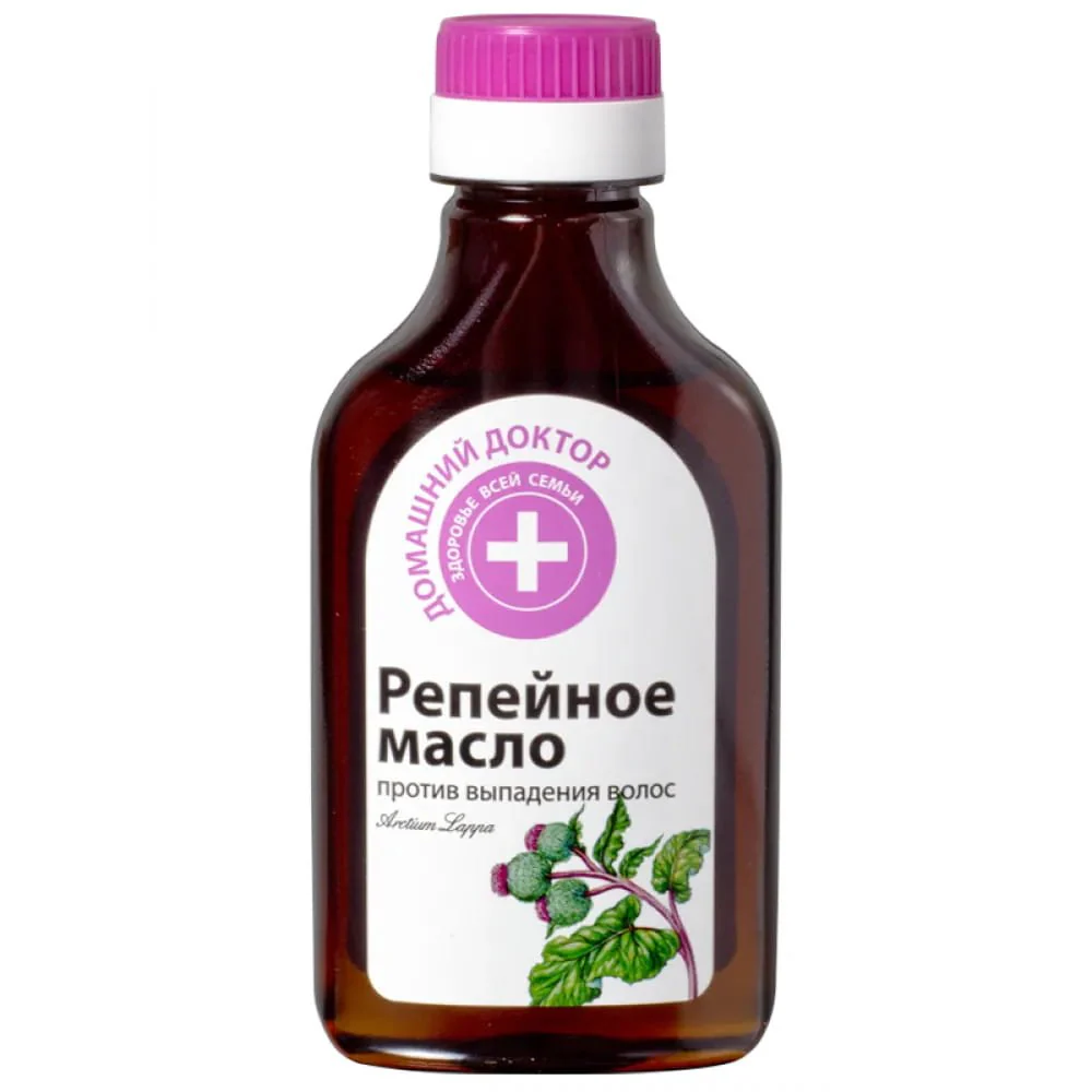 Burdock oil 100 ml