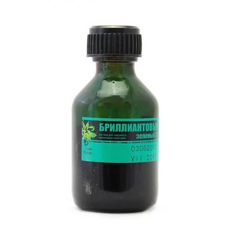 Diamond Green 25 ml