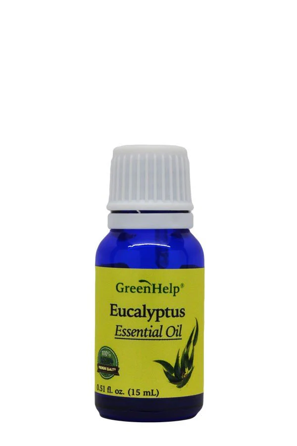 Eucalyptus Essential Oil 15 ml