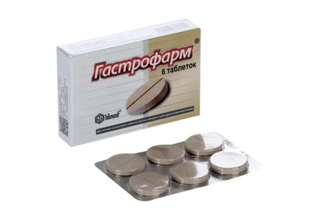 Gastrofarm 6 pcs