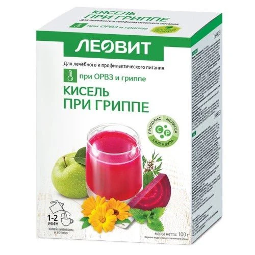 Kissel for Seasonal Discomfort 100 g