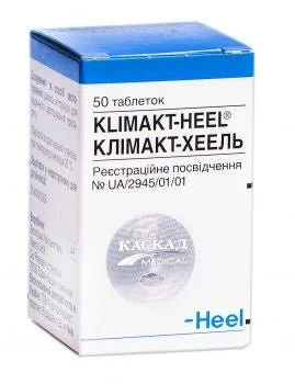 Klimakt-Heel 50 pcs