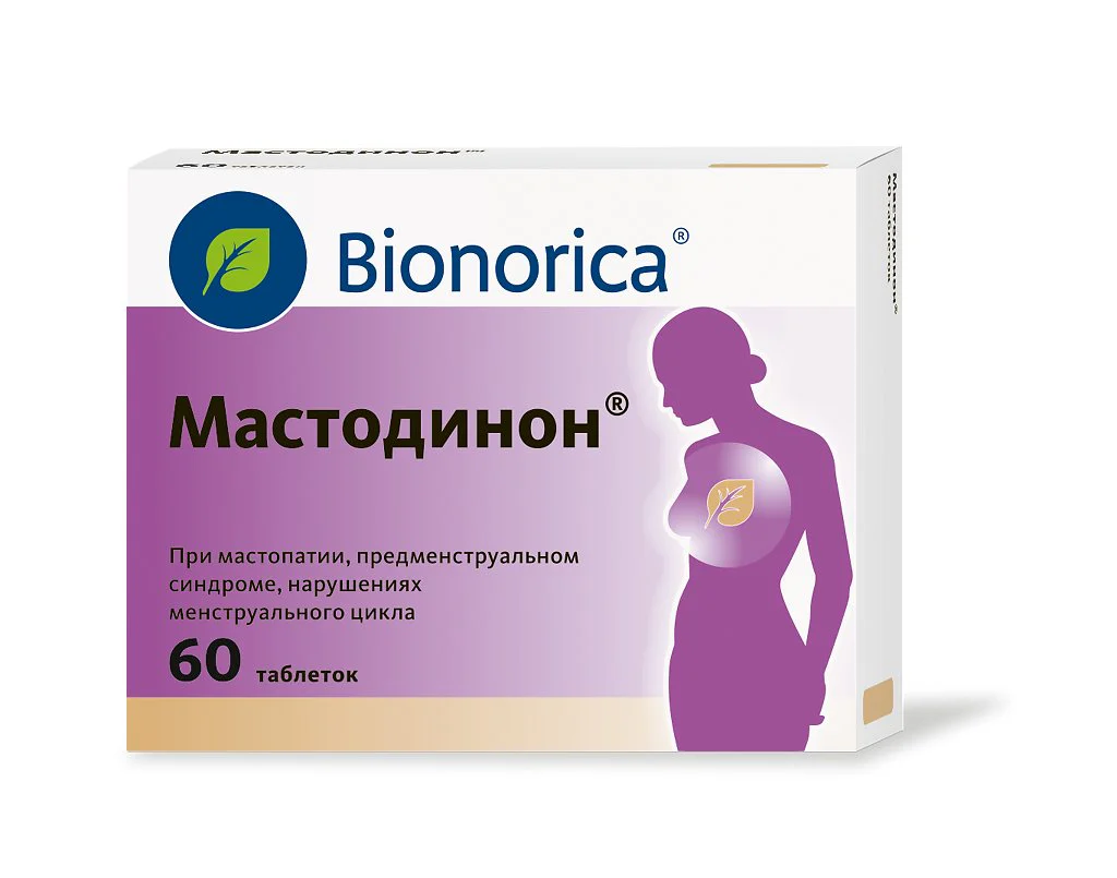 Mastodinon 60 pcs