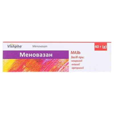 Menovazan balm 40 g