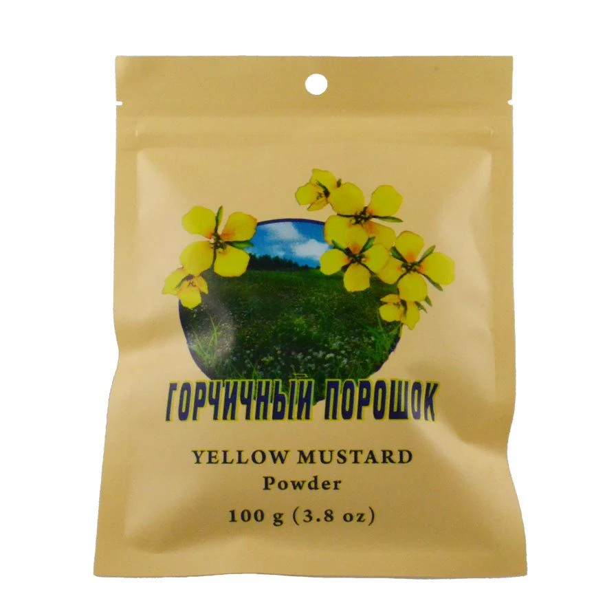 Mustard Powder 100 g