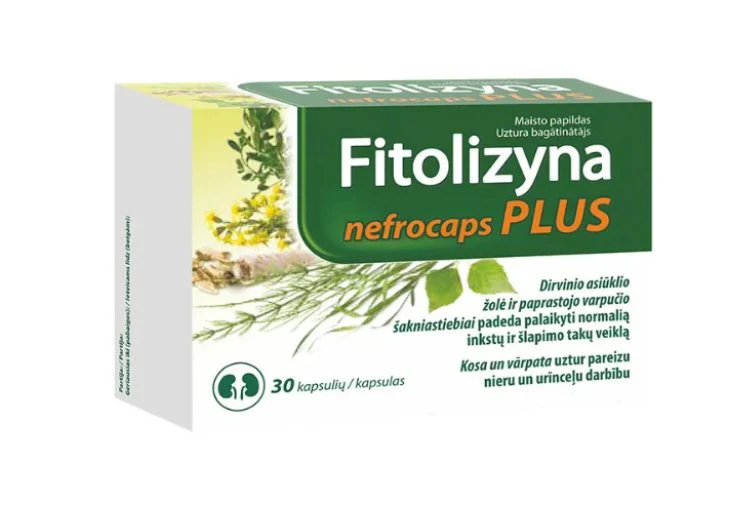 Phytolysin 30 pcs