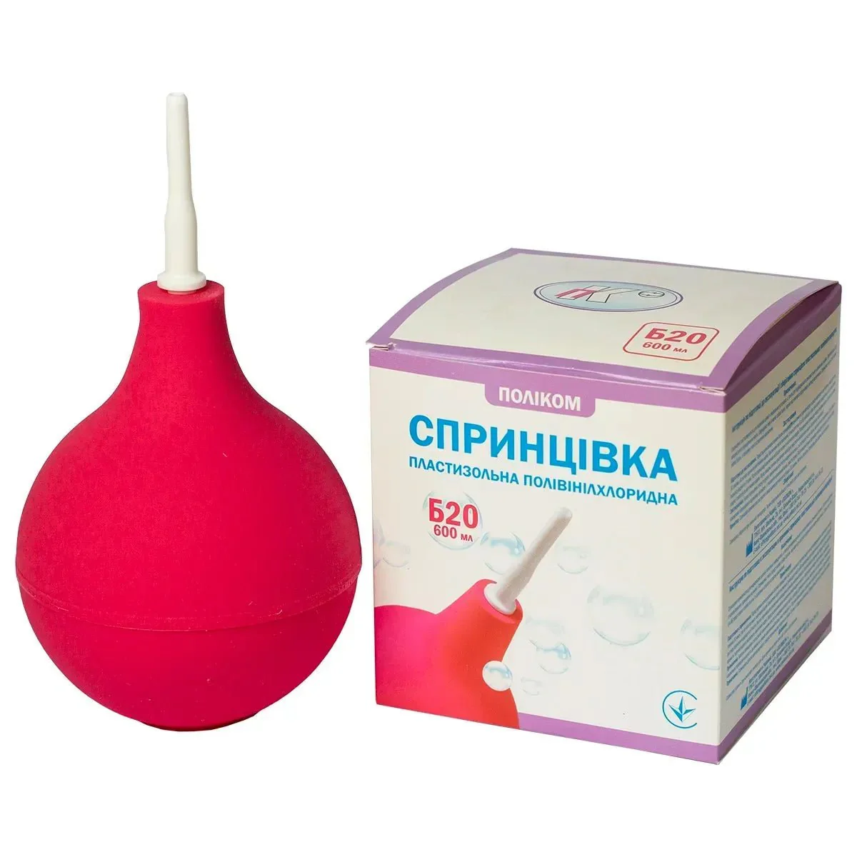 Plastisol Syringe B20 600 ml