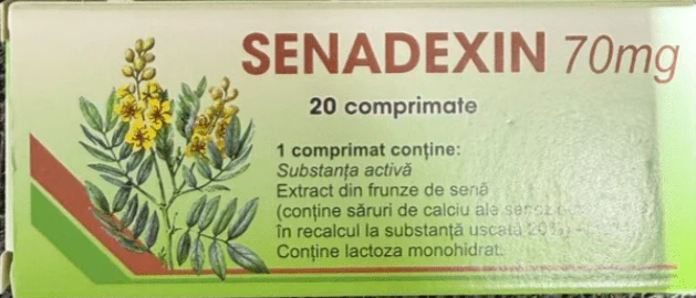 Senadexin 20 pcs - Image 2