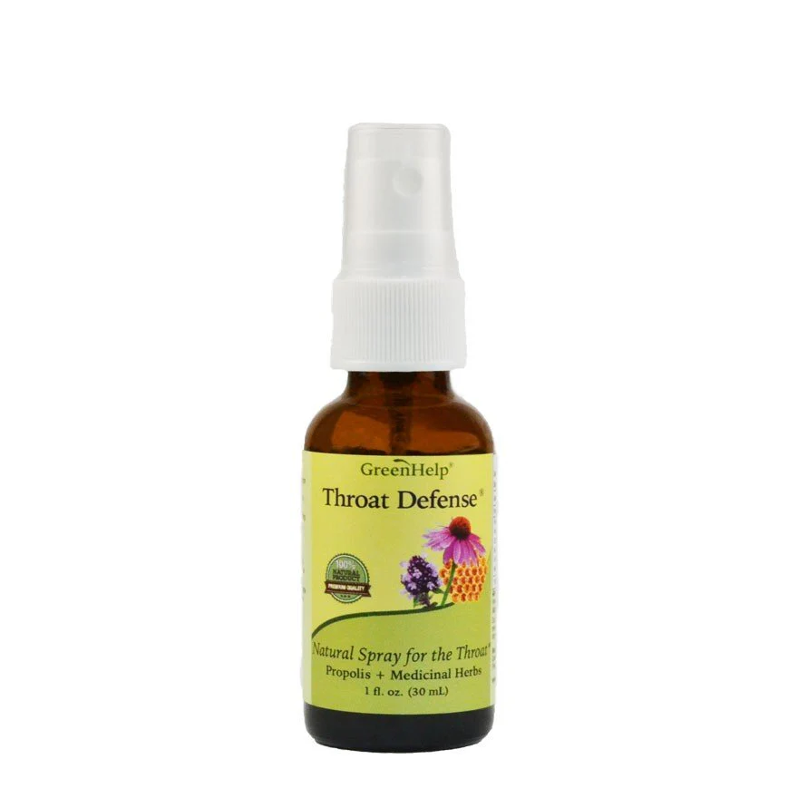 Throat Defense Drops 30 ml