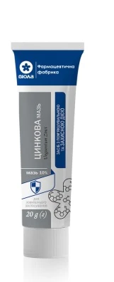 Zinc Balm 10% 20 g
